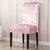 Stretchable Solid Dining Chair Slipcover