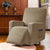 Light Color Stretchable Recliner Slipcover