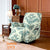 Pattern Stretchable Recliner Slipcover